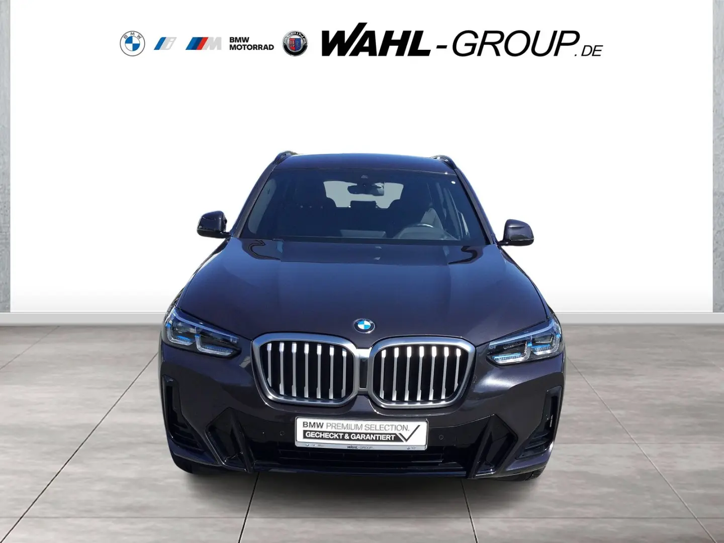 X3 xDrive20i M SPORT LC PLUS LASER HUD KOMFORTZG