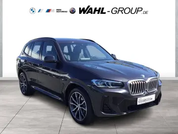 X3 xDrive20i M SPORT LC PLUS LASER HUD KOMFORTZG