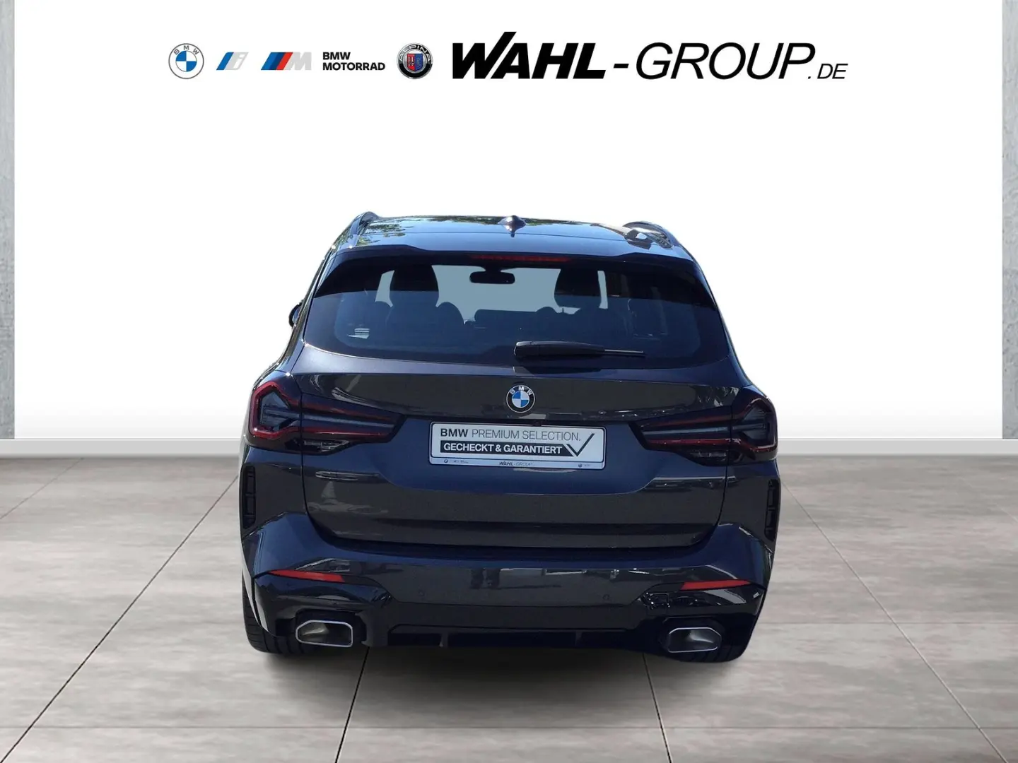 X3 xDrive20i M SPORT LC PLUS LASER HUD KOMFORTZG