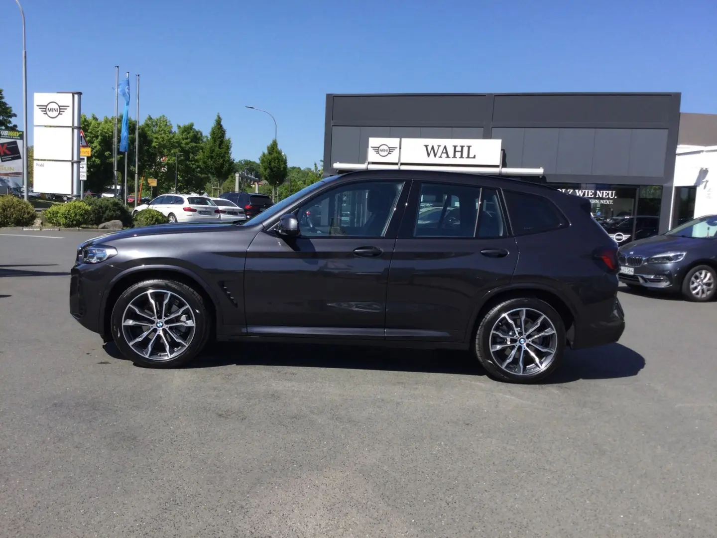 X3 xDrive20i M SPORT LC PLUS LASER HUD KOMFORTZG