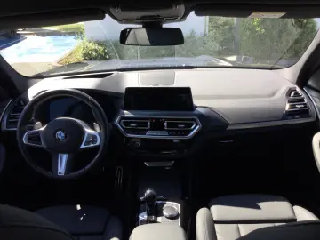 X3 xDrive20i M SPORT LC PLUS LASER HUD KOMFORTZG