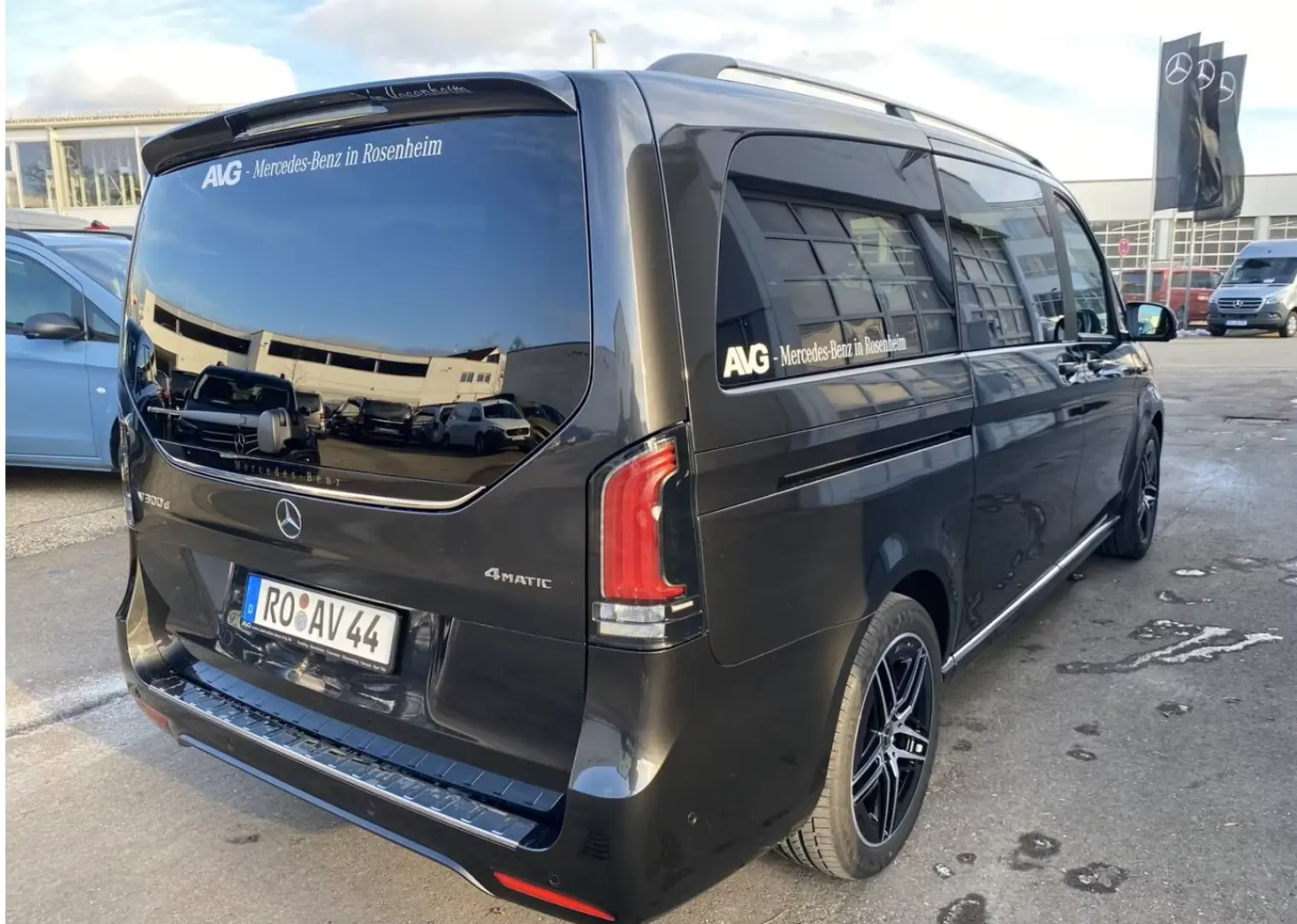 Mercedes-Benz V 300