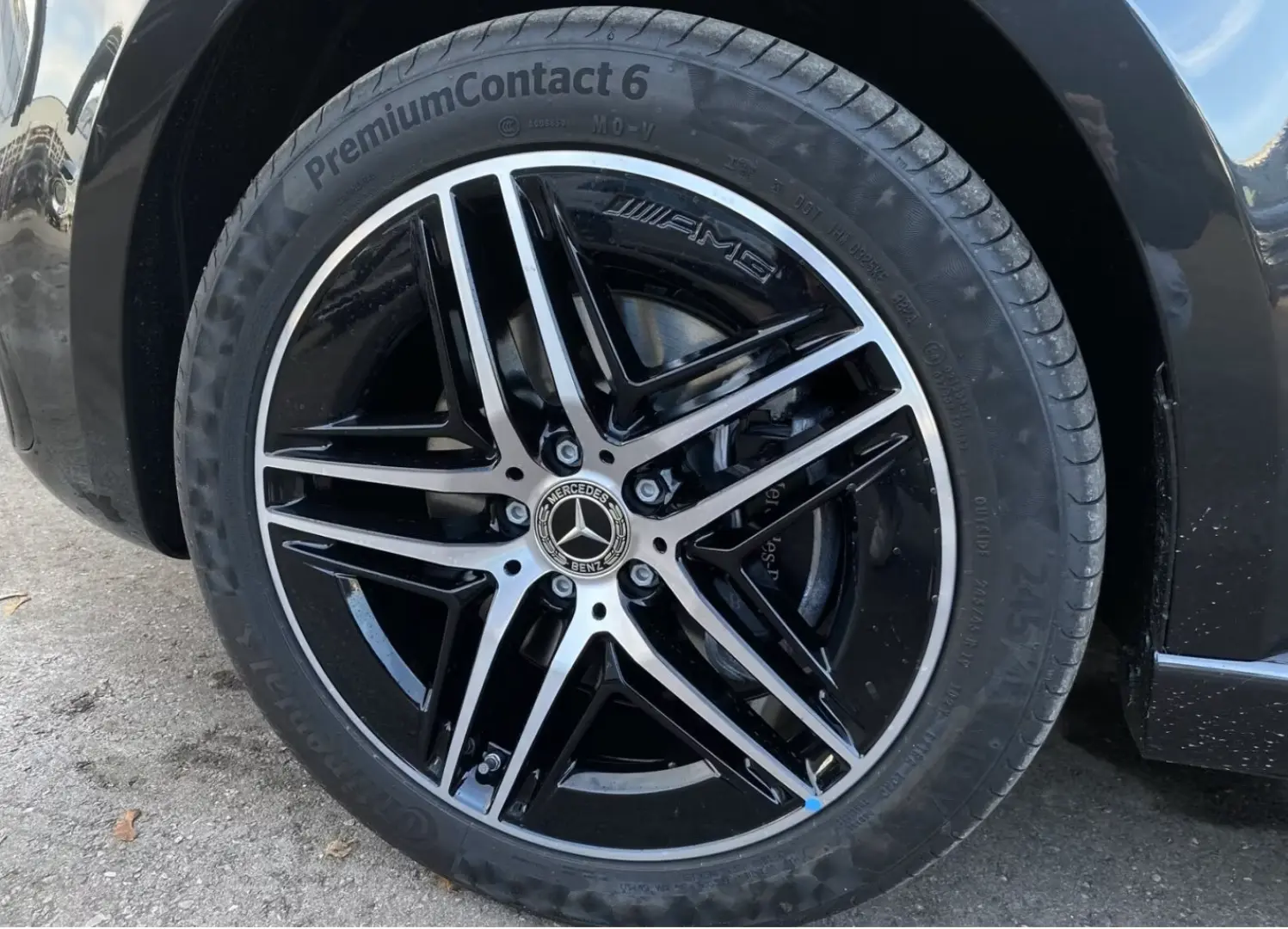 Mercedes-Benz V 300