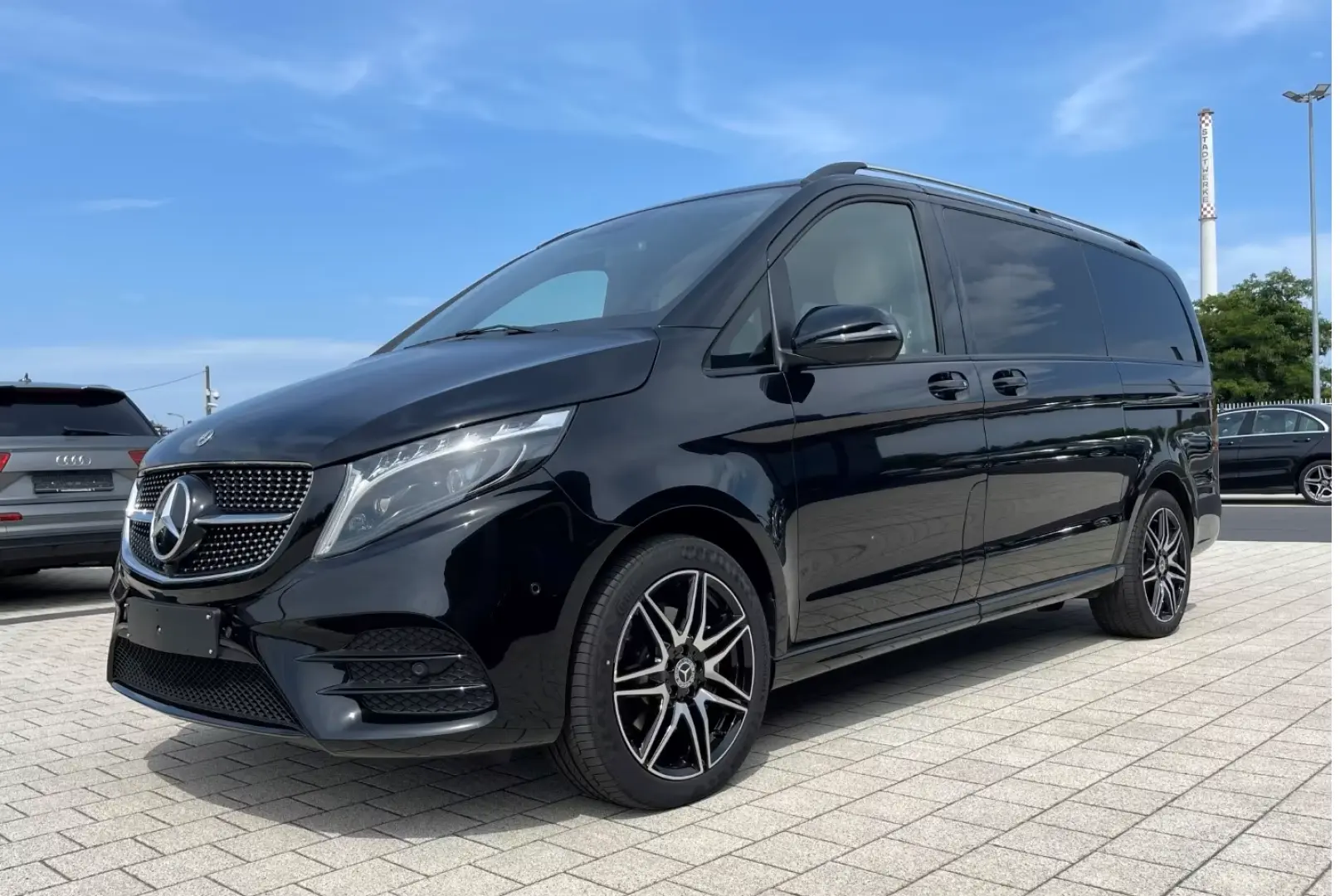 Mercedes-Benz V 300