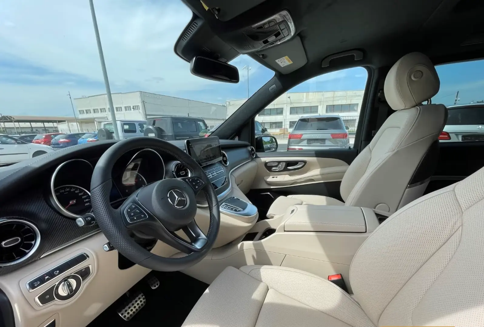 Mercedes-Benz V 300