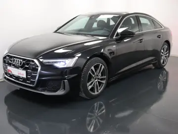 A6 45 TFSI quattro S tronic S line  Matrix ACC