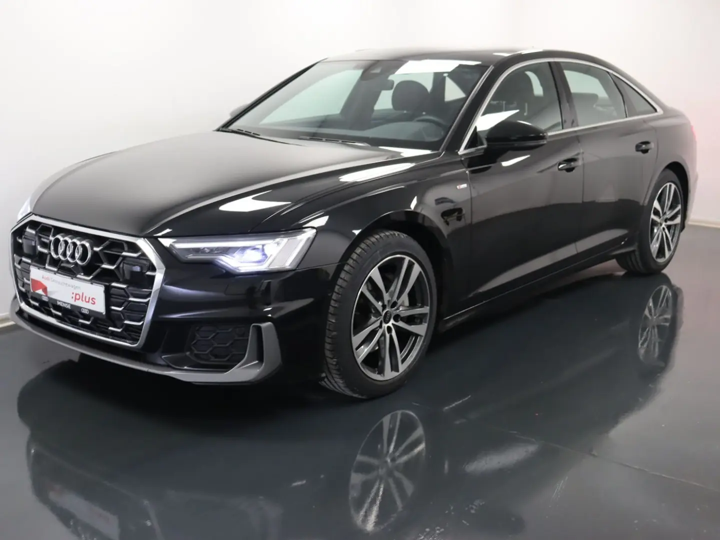 A6 45 TFSI quattro S tronic S line |Matrix|ACC