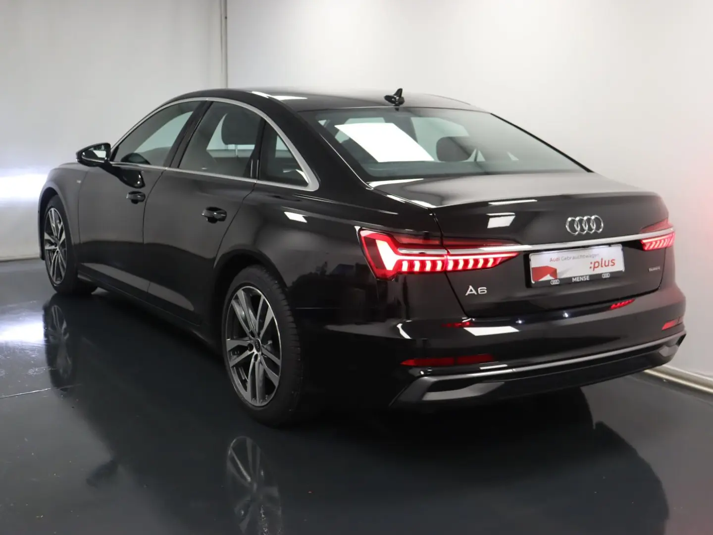 A6 45 TFSI quattro S tronic S line |Matrix|ACC