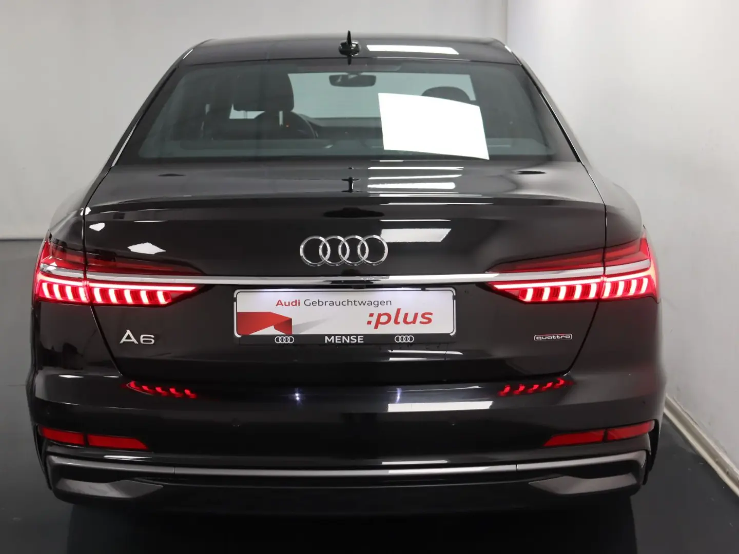 A6 45 TFSI quattro S tronic S line |Matrix|ACC