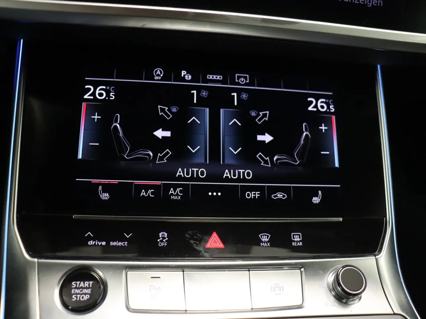 A6 45 TFSI quattro S tronic S line |Matrix|ACC