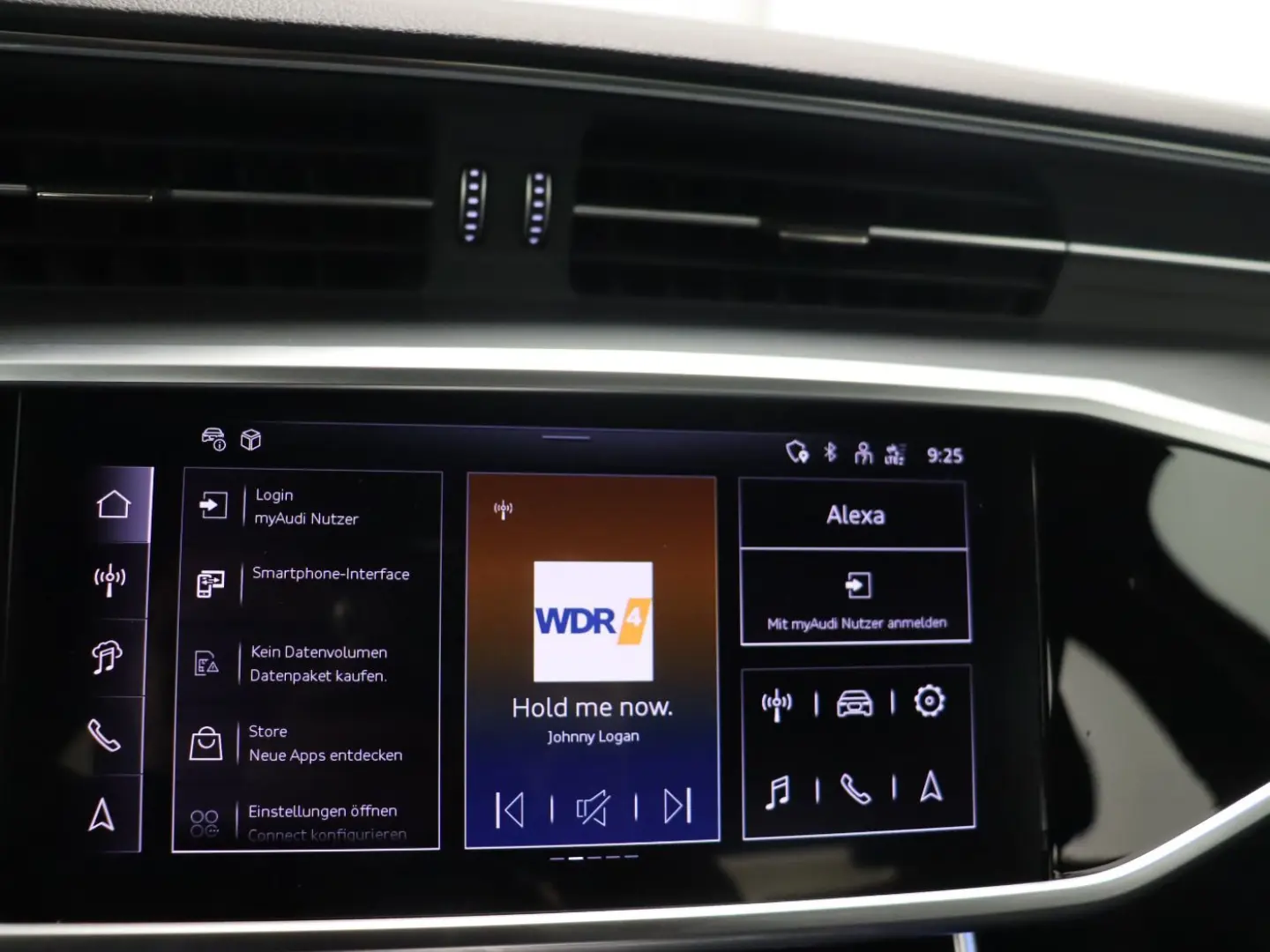 A6 45 TFSI quattro S tronic S line |Matrix|ACC