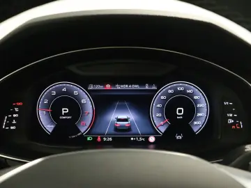 A6 45 TFSI quattro S tronic S line |Matrix|ACC