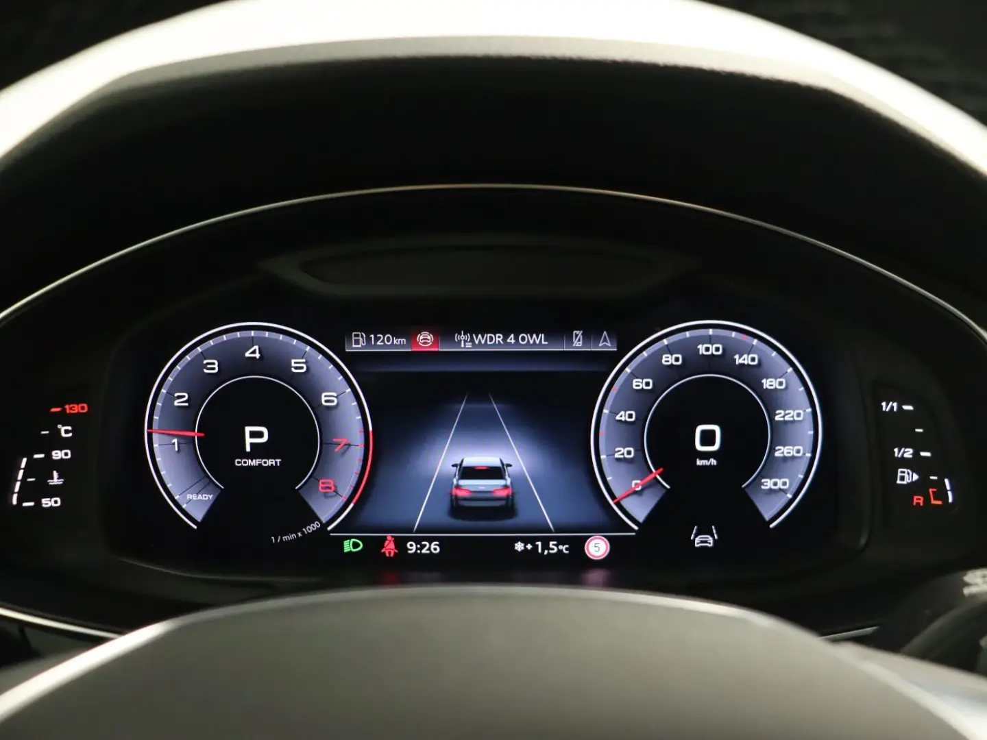 A6 45 TFSI quattro S tronic S line |Matrix|ACC