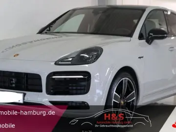 Cayenne Coupe E-Hybrid Platinum Edition