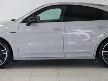 Cayenne Coupe E-Hybrid Platinum Edition