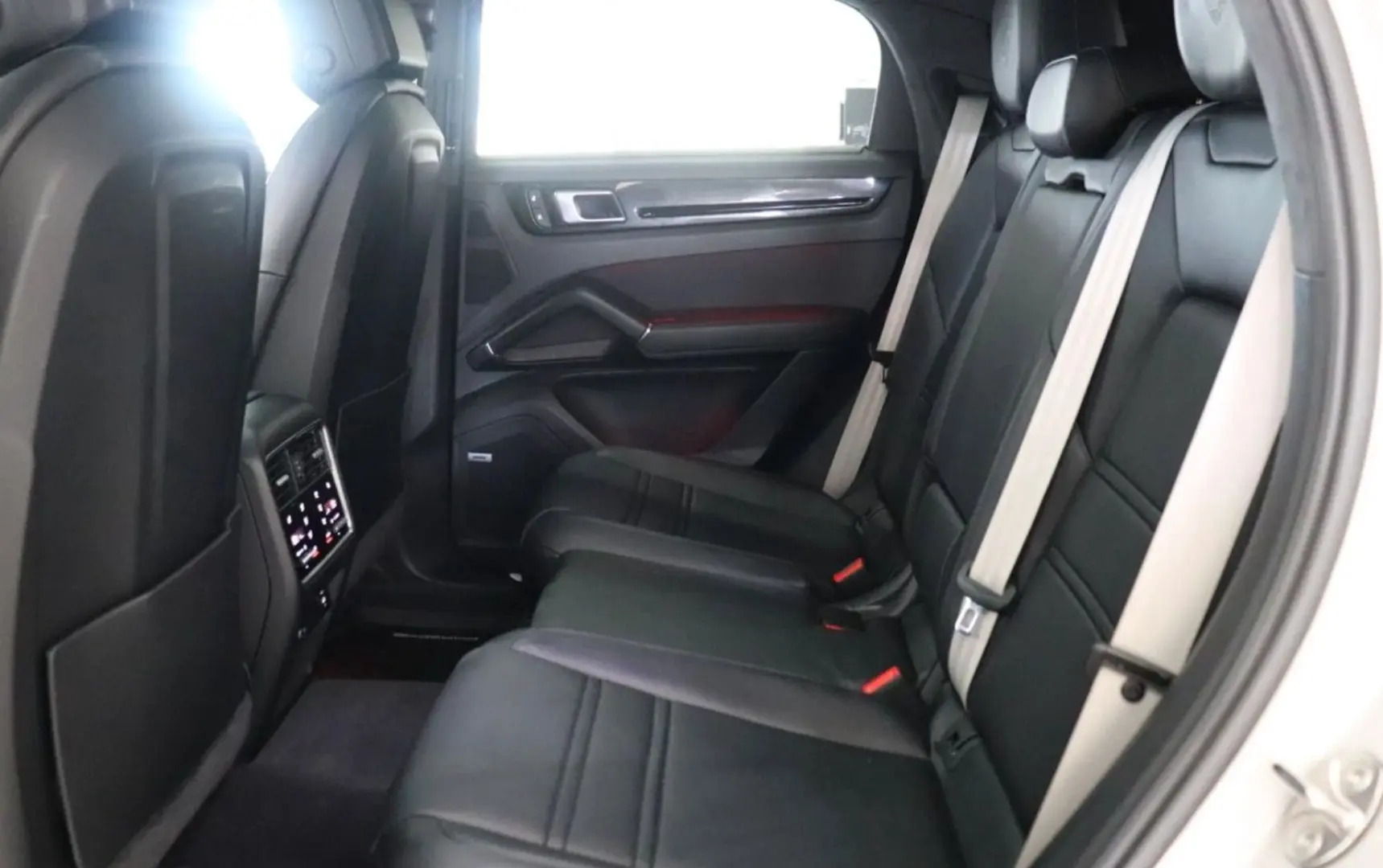 Cayenne Coupe E-Hybrid Platinum Edition