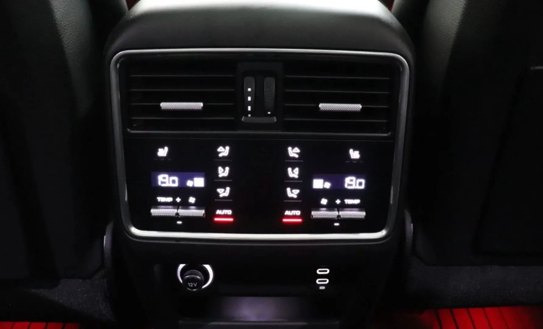 Cayenne Coupe E-Hybrid Platinum Edition