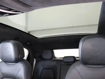 Cayenne Coupe E-Hybrid Platinum Edition