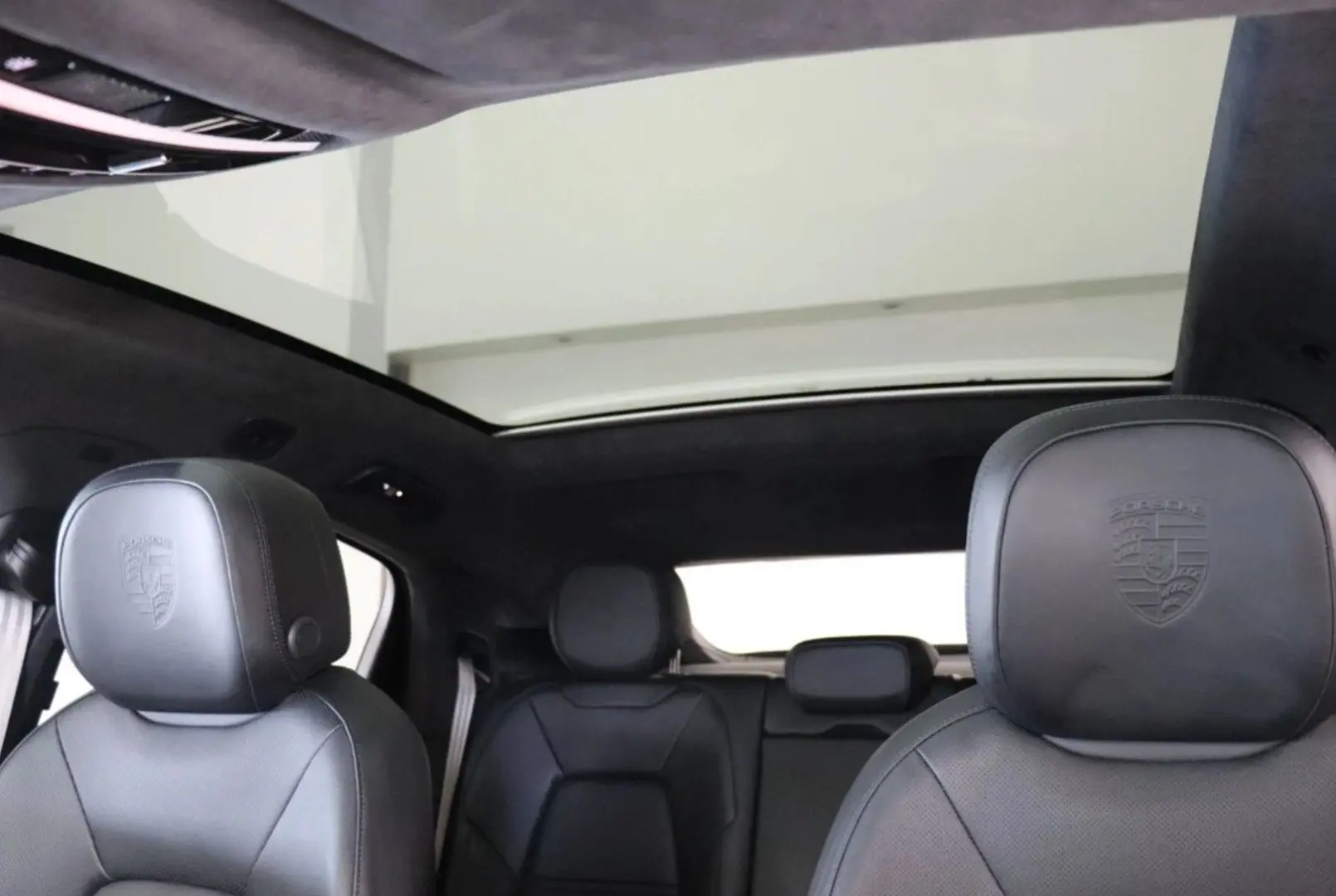 Cayenne Coupe E-Hybrid Platinum Edition