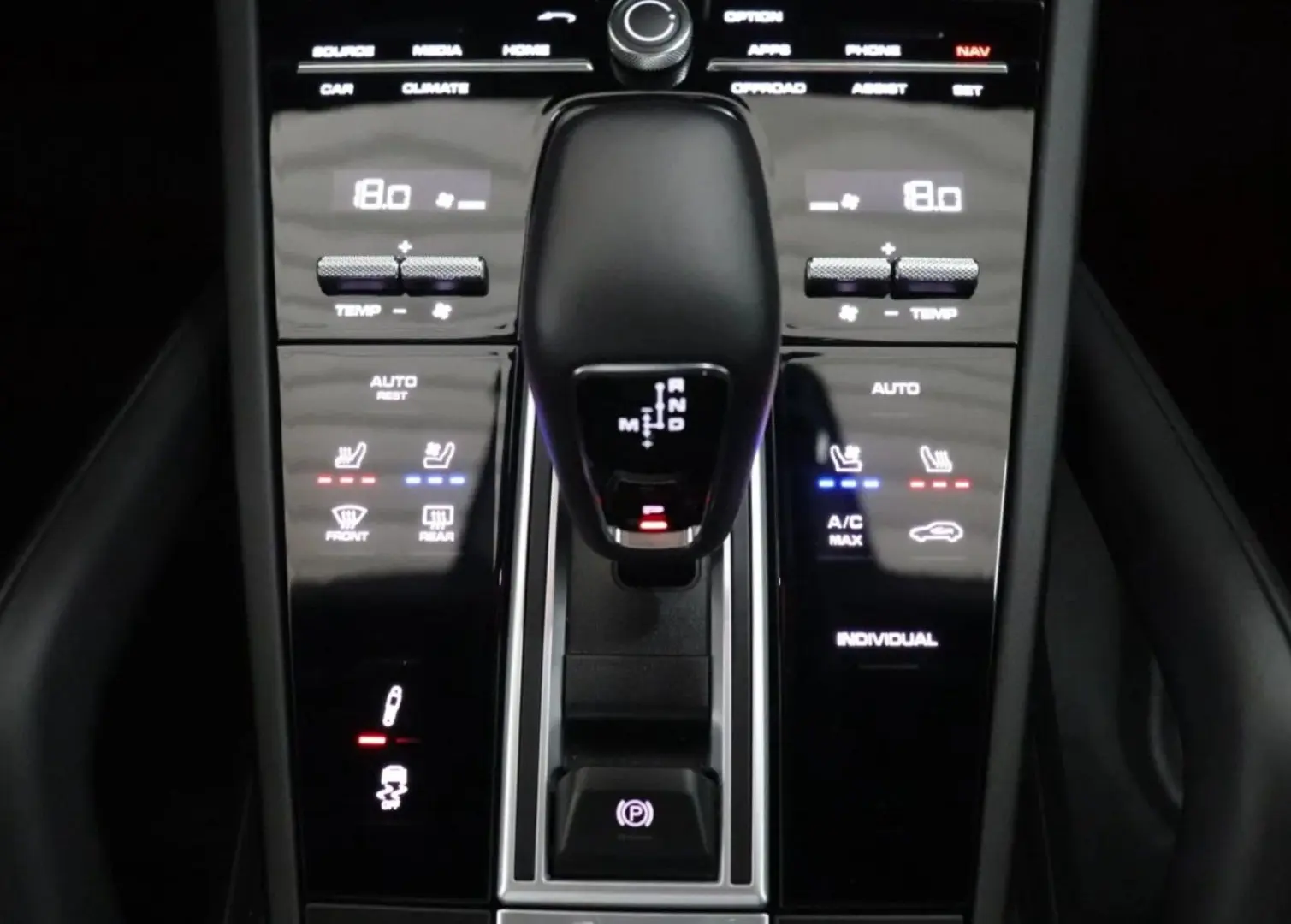 Cayenne Coupe E-Hybrid Platinum Edition