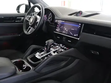 Cayenne Coupe E-Hybrid Platinum Edition