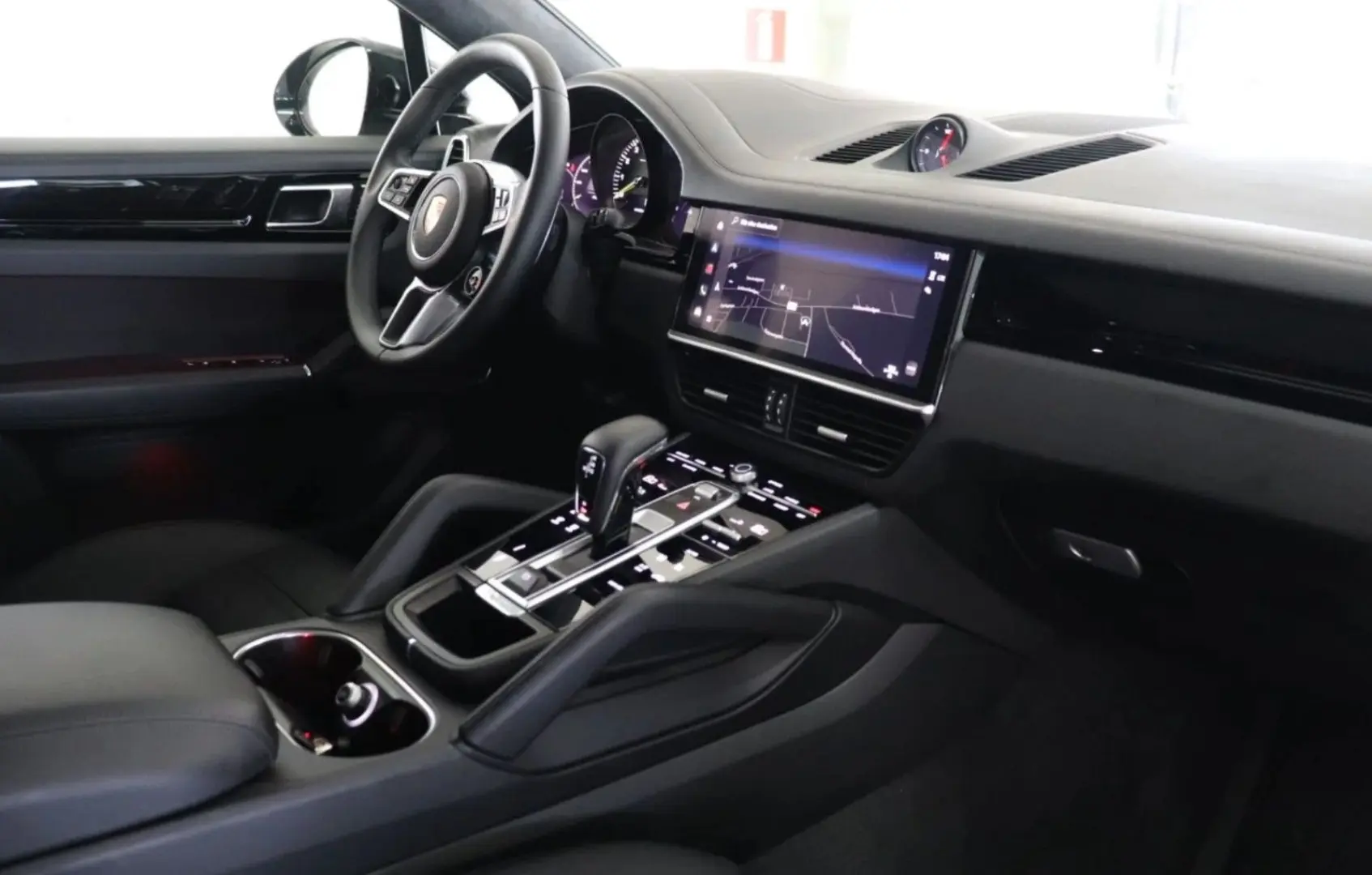 Cayenne Coupe E-Hybrid Platinum Edition