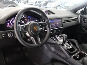 Cayenne Coupe E-Hybrid Platinum Edition