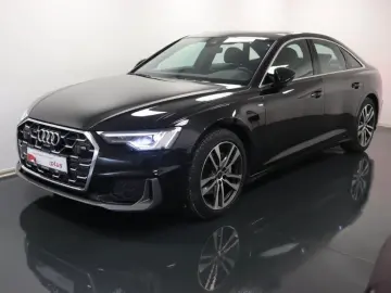 A6 45 TFSI quattro S tronic S line  Matrix ACC