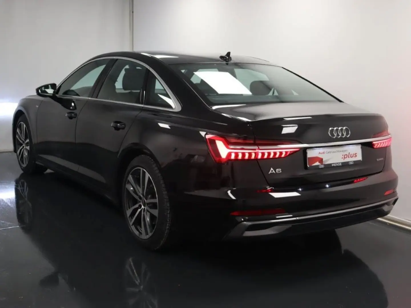A6 45 TFSI quattro S tronic S line |Matrix|ACC