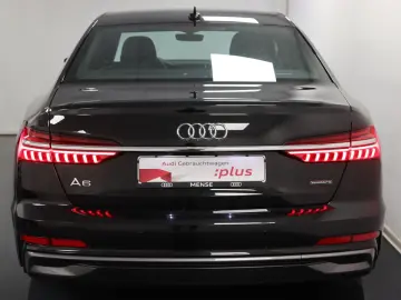 A6 45 TFSI quattro S tronic S line |Matrix|ACC