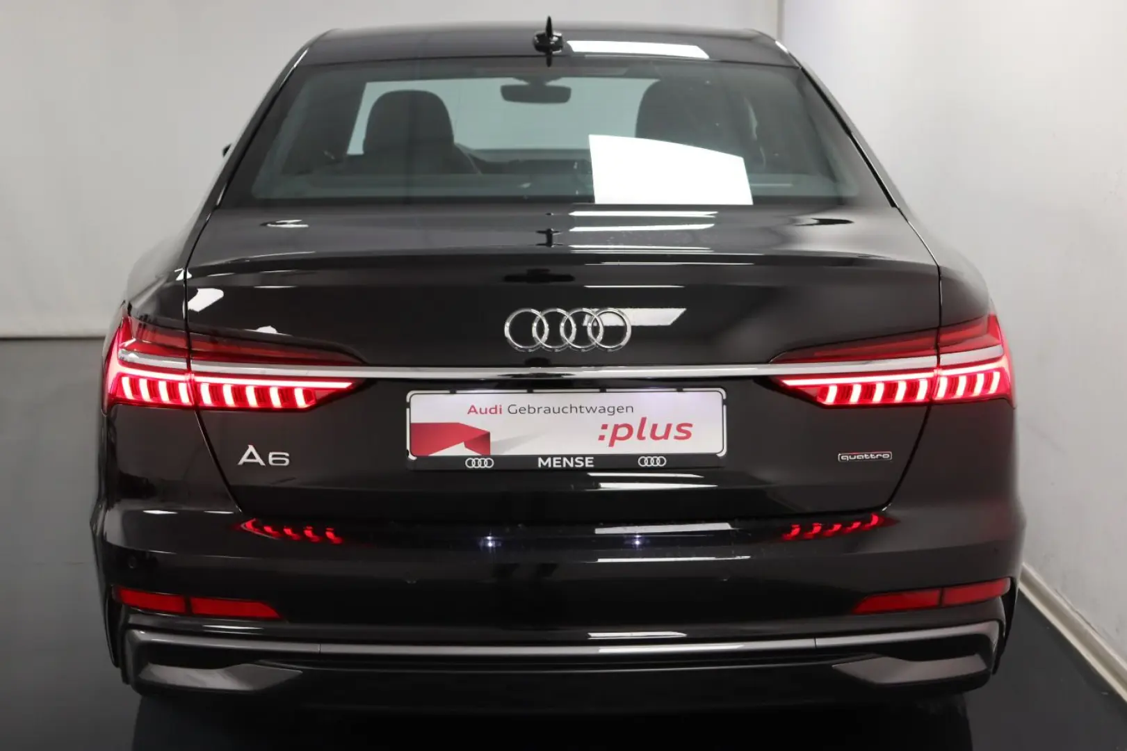 A6 45 TFSI quattro S tronic S line |Matrix|ACC