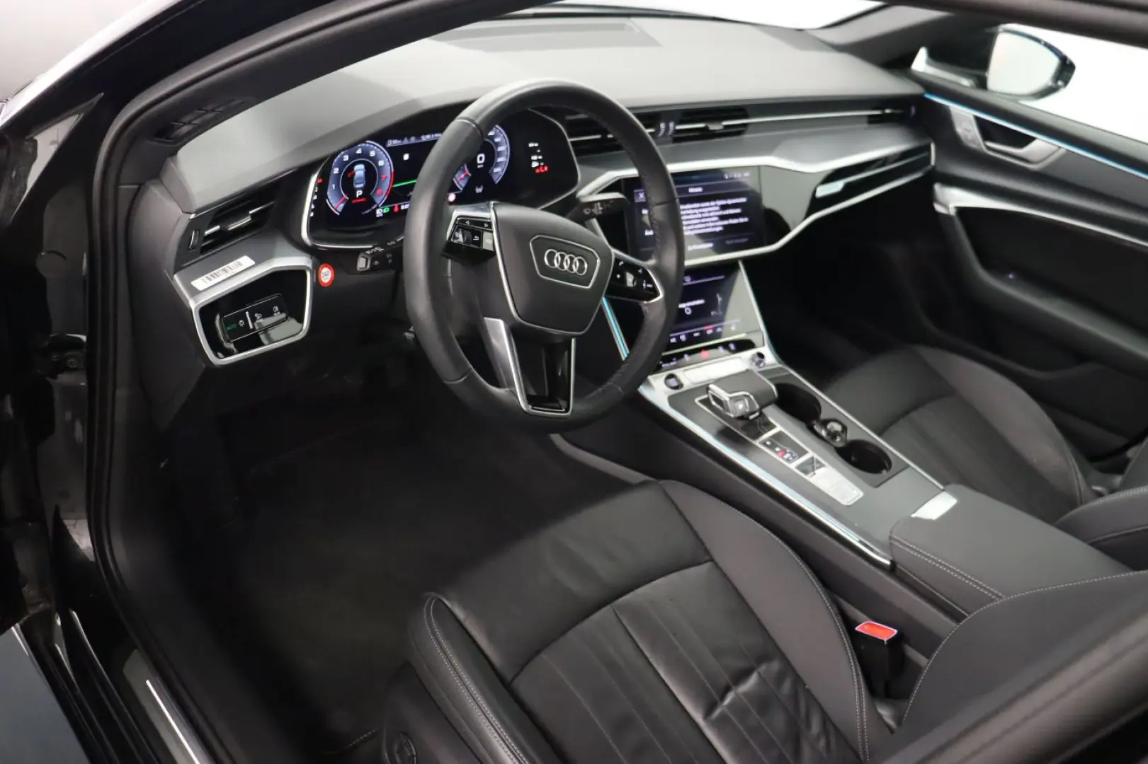 A6 45 TFSI quattro S tronic S line |Matrix|ACC
