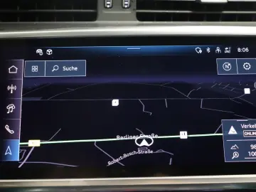 A6 45 TFSI quattro S tronic S line |Matrix|ACC