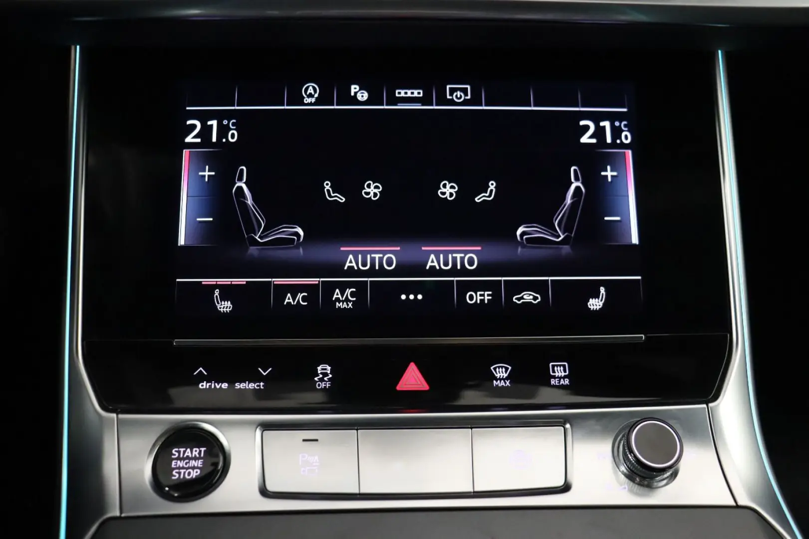 A6 45 TFSI quattro S tronic S line |Matrix|ACC