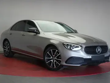 E 220 d 9G-Tronic Avantgarde Navi Leder Temp Kam
