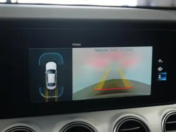 E 220 d 9G-Tronic Avantgarde Navi/Leder/Temp/Kam