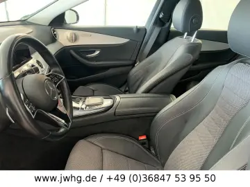 E220 Avantgarde Burmeste StandHz Kam Unfallfrei