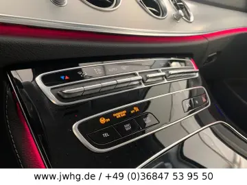 E220 Avantgarde Burmeste StandHz Kam Unfallfrei