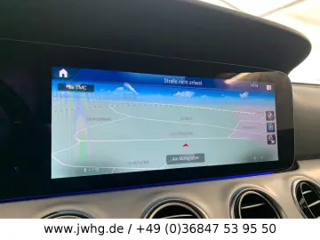 E220 Avantgarde Burmeste StandHz Kam Unfallfrei