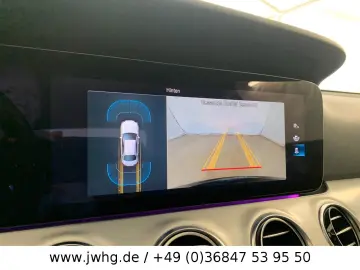 E220 Avantgarde Burmeste StandHz Kam Unfallfrei