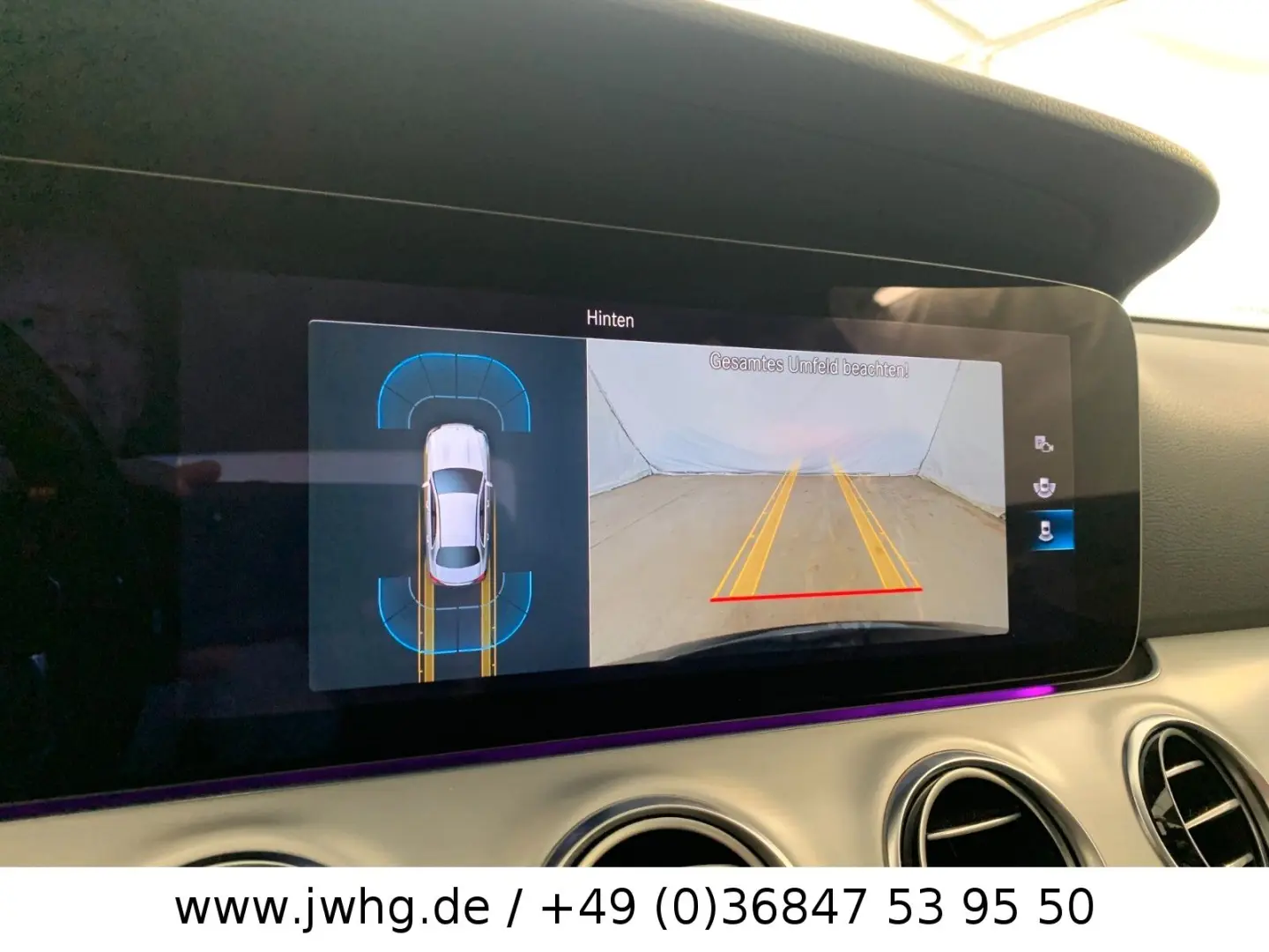 E220 Avantgarde Burmeste StandHz Kam Unfallfrei