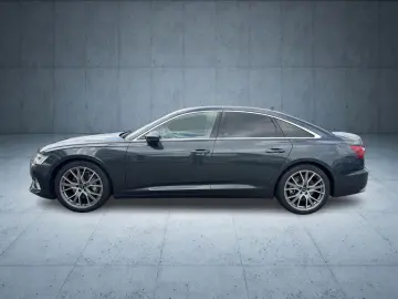 A6 Limousine advanced 45 TDI qu S tr Matrix HUD