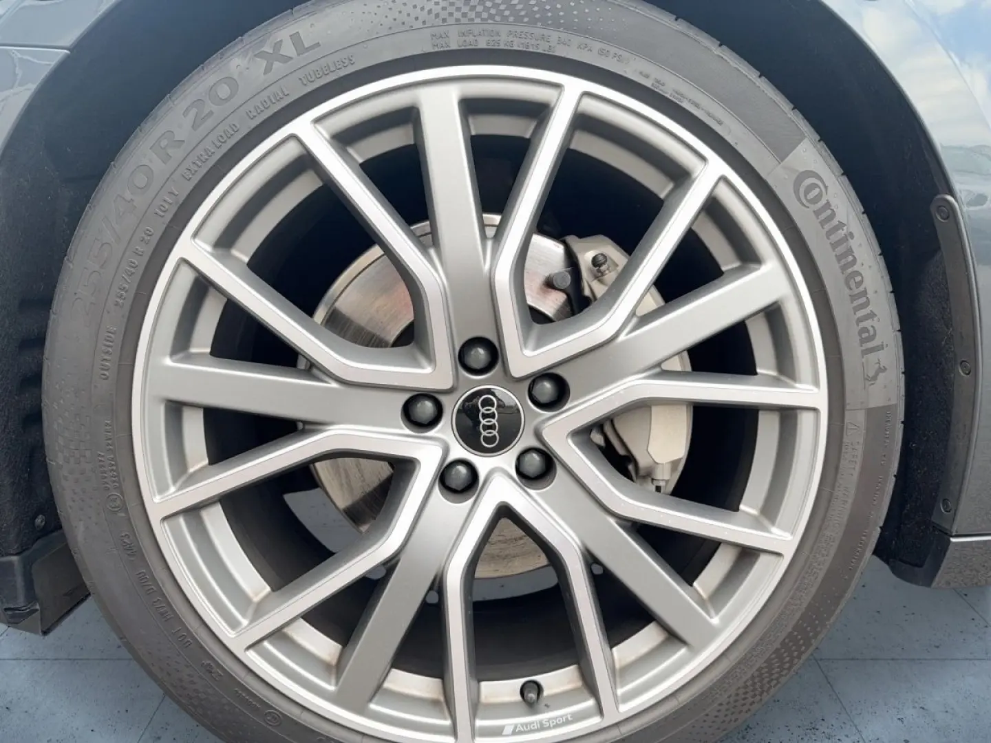 A6 Limousine advanced 45 TDI qu S tr Matrix HUD