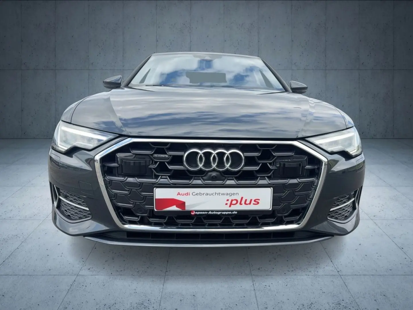 A6 Limousine advanced 45 TDI qu S tr Matrix HUD