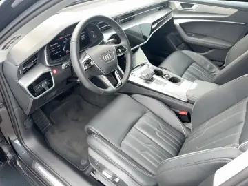 A6 Limousine advanced 45 TDI qu S tr Matrix HUD