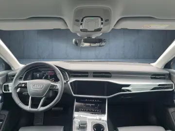 A6 Limousine advanced 45 TDI qu S tr Matrix HUD