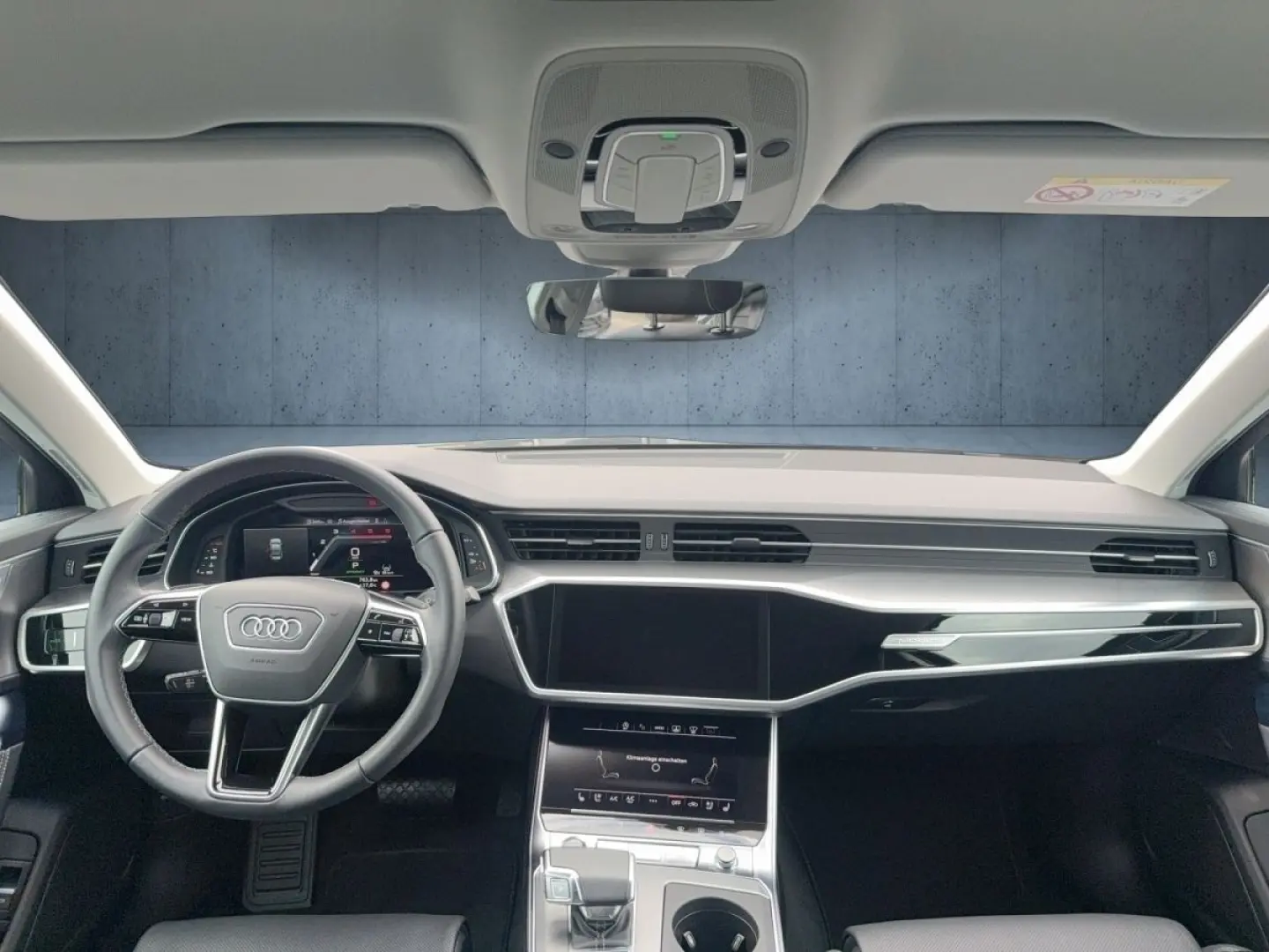 A6 Limousine advanced 45 TDI qu S tr Matrix HUD