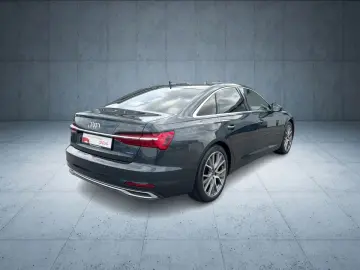 A6 Limousine advanced 45 TDI qu S tr Matrix HUD