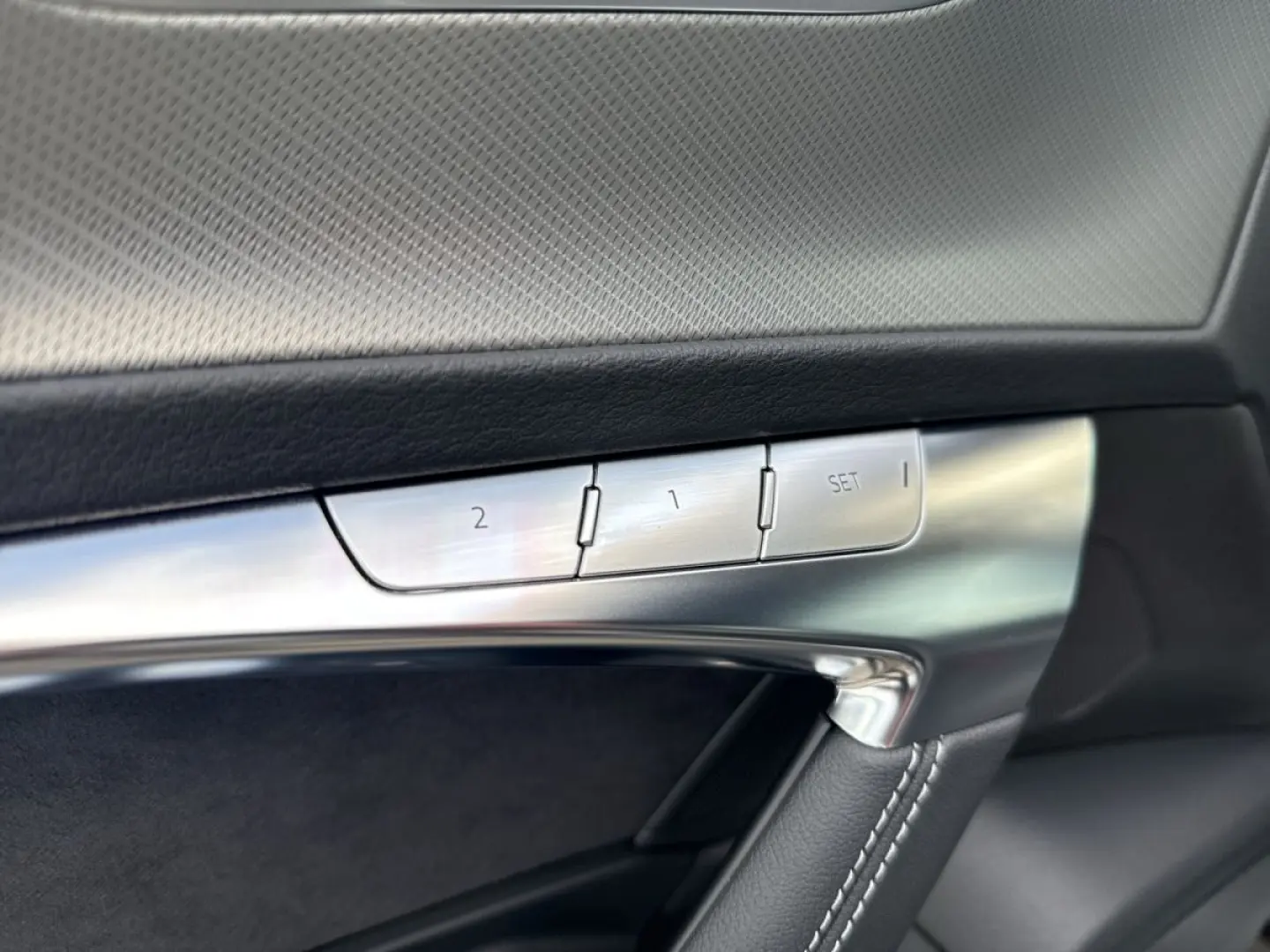 A6 Limousine advanced 45 TDI qu S tr Matrix HUD