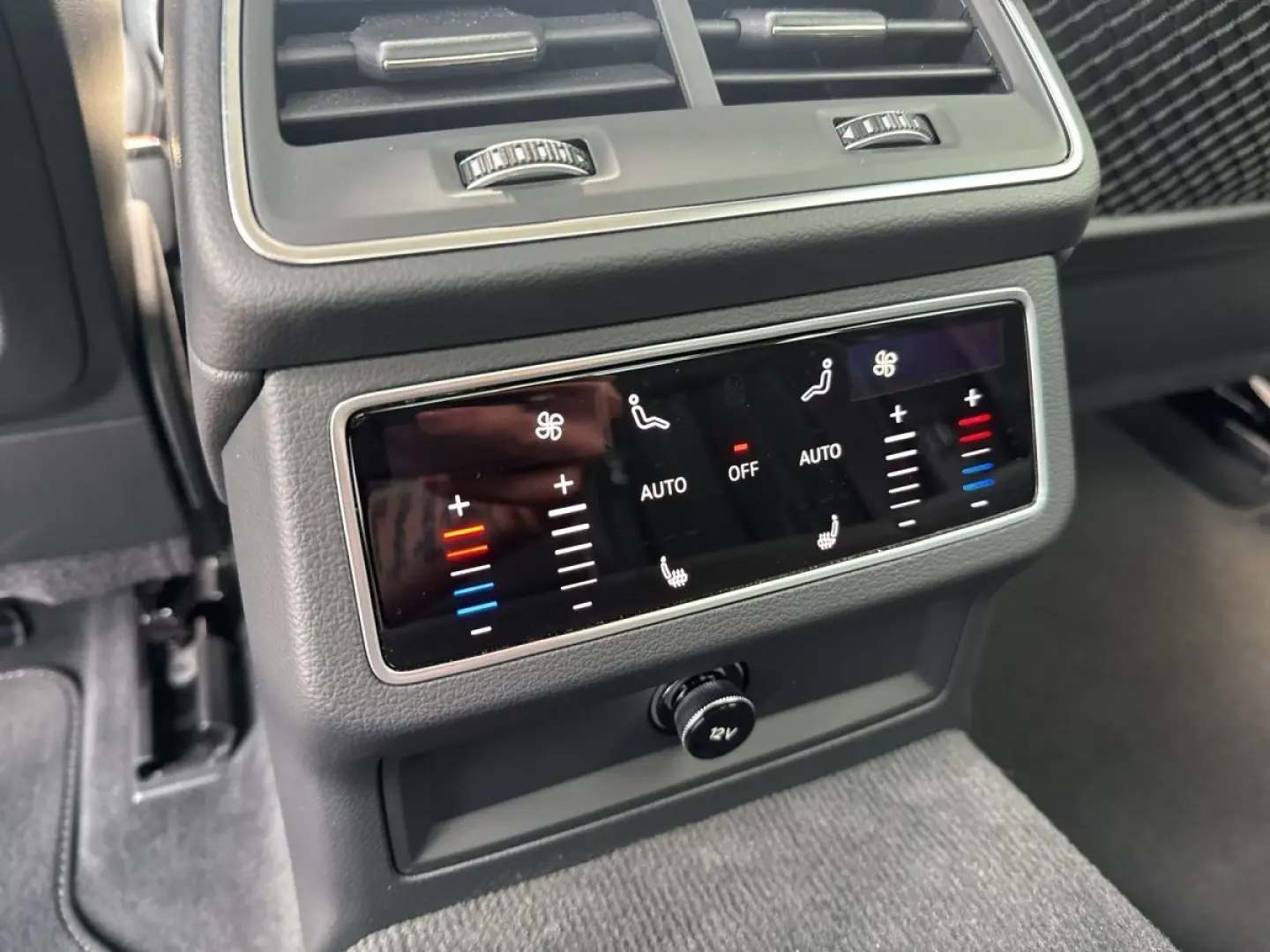 A6 Limousine advanced 45 TDI qu S tr Matrix HUD